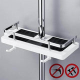 Badkamer douche opbergrek Organizer