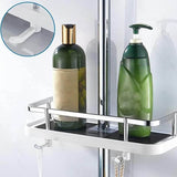 Badkamer douche opbergrek Organizer