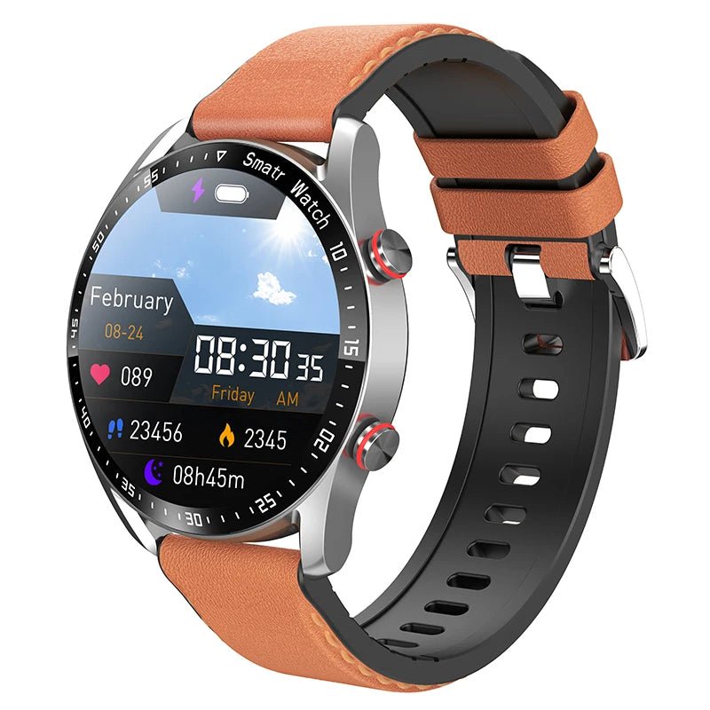 VitalTrack Pro – Slimme gezondheids- en fitnesshorloge