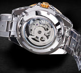Skelet Mechanische Herenhorloge – Valtor