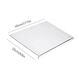 Clear Edge - Scherpe Keukenmessen Set