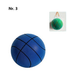 Stille Basketball voor Kinderen Binnen