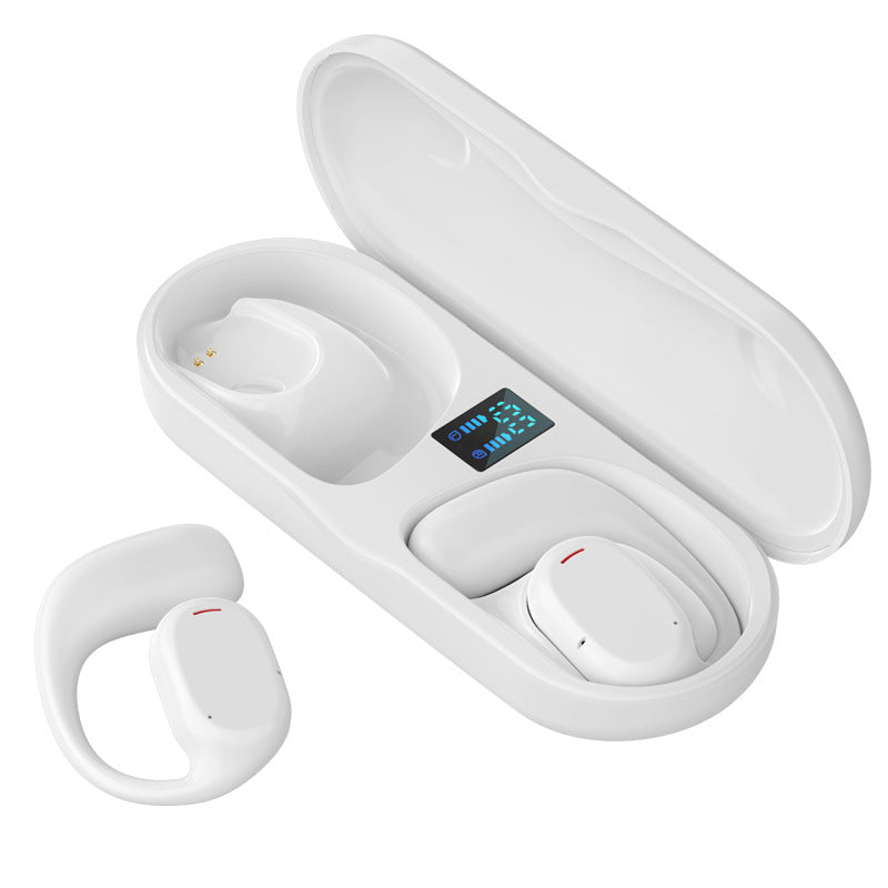 AirBeat Flex Open Oor Bluetooth Hoofdtelefoon – Comfortabel & Veilig Sporten