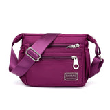 Veelzijdige Crossbody-tas van nylon
