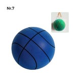 Stille Basketball voor Kinderen Binnen