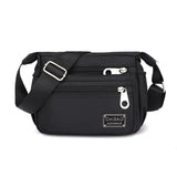 Veelzijdige Crossbody-tas van nylon