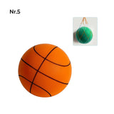 Stille Basketball voor Kinderen Binnen