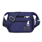 Veelzijdige Crossbody-tas van nylon