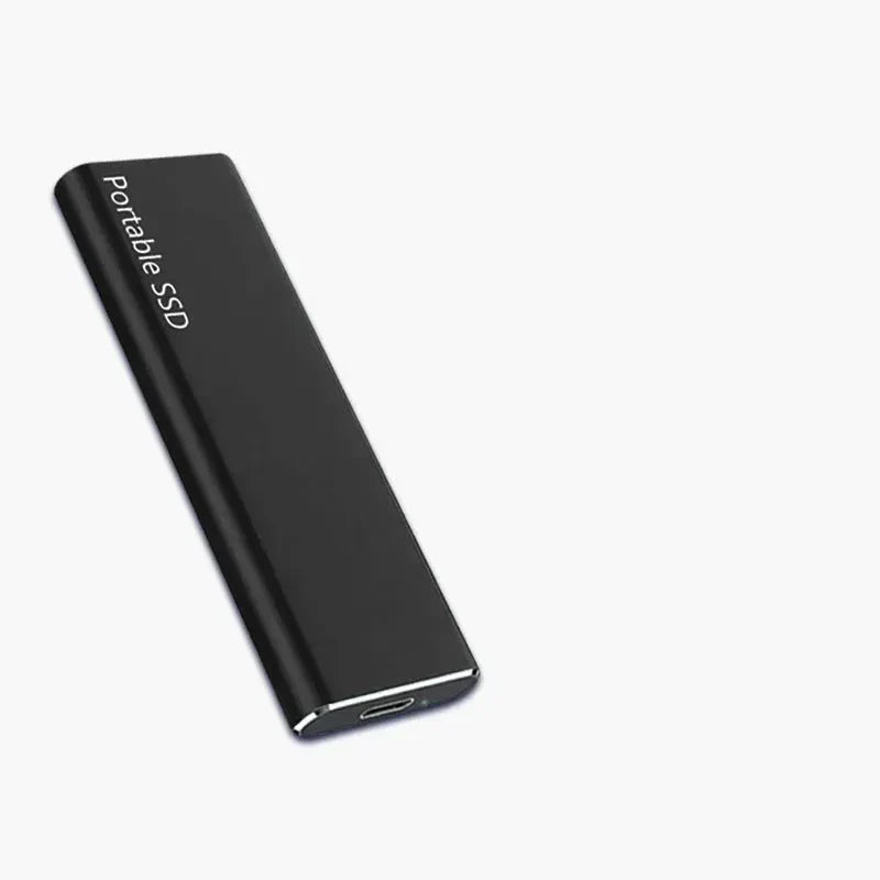 DATAVAULT Externe Harde Schijf - Ultra Dunne USB-C Opslag