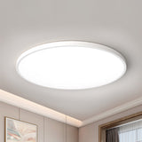 Platte LED Plafondlamp - Slank & Modern Ontwerp voor Elke Ruimte