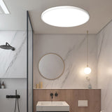 Platte LED Plafondlamp - Slank & Modern Ontwerp voor Elke Ruimte