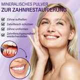 Mineralenpoeder voor Mondverzorging | Versterkt & Beschermt Tanden | SmileSchutz