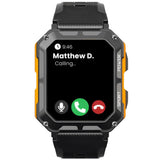 Onverwoestbare Smartwatch - ArmorTime