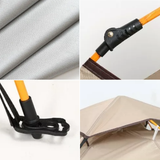 Snel Opzetbare Tent | Waterdicht en Windbestendig | 3 Sec