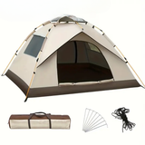 Snel Opzetbare Tent | Waterdicht en Windbestendig | 3 Sec