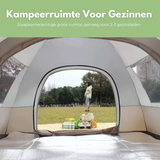 Snel Opzetbare Tent | Waterdicht en Windbestendig | 3 Sec