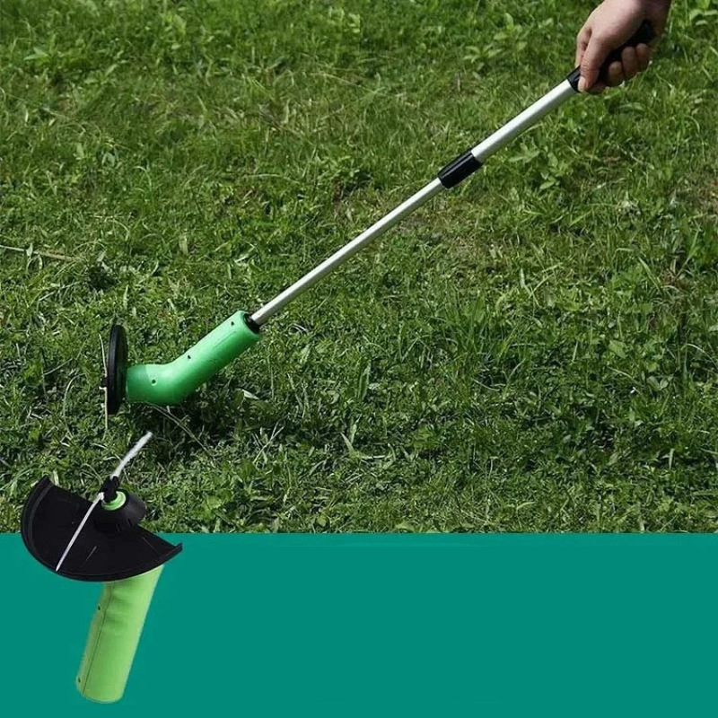 LawnLite - Snoerloze Heggenschaar voor Gemakkelijk Tuinonderhoud