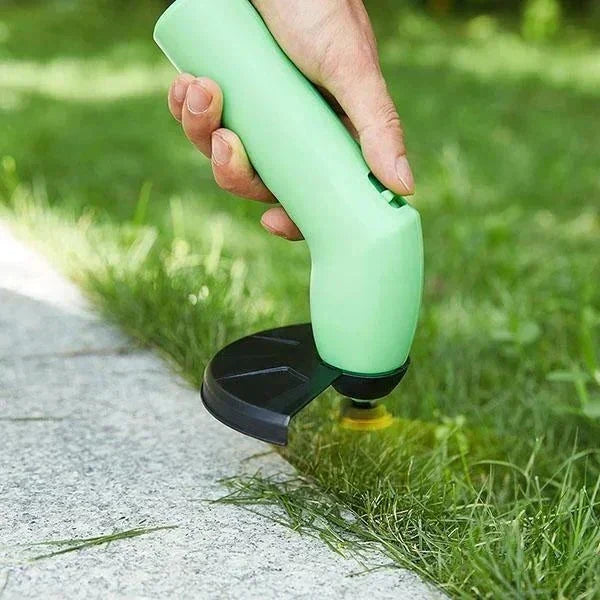 LawnLite - Snoerloze Heggenschaar voor Gemakkelijk Tuinonderhoud
