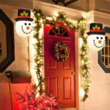 Frosty Glow | Laat Snowman je veranda verlichten!