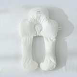 SnuggleSafe | Antibacterieel Baby-Knuffelkussen voor Veilige Slaap