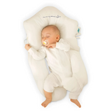 SnuggleSafe | Antibacterieel Baby-Knuffelkussen voor Veilige Slaap