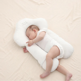 SnuggleSafe | Antibacterieel Baby-Knuffelkussen voor Veilige Slaap