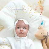 SnuggleSafe | Antibacterieel Baby-Knuffelkussen voor Veilige Slaap