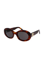 Liora - Duurzame ovale zonnebril voor een elegante look