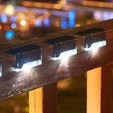 LumiSolar - Sfeerverlichting op Zonne-energie