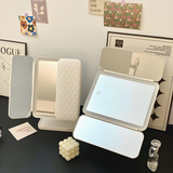 LED Make-up Spiegel met Drievoudige Verlichting - Clara