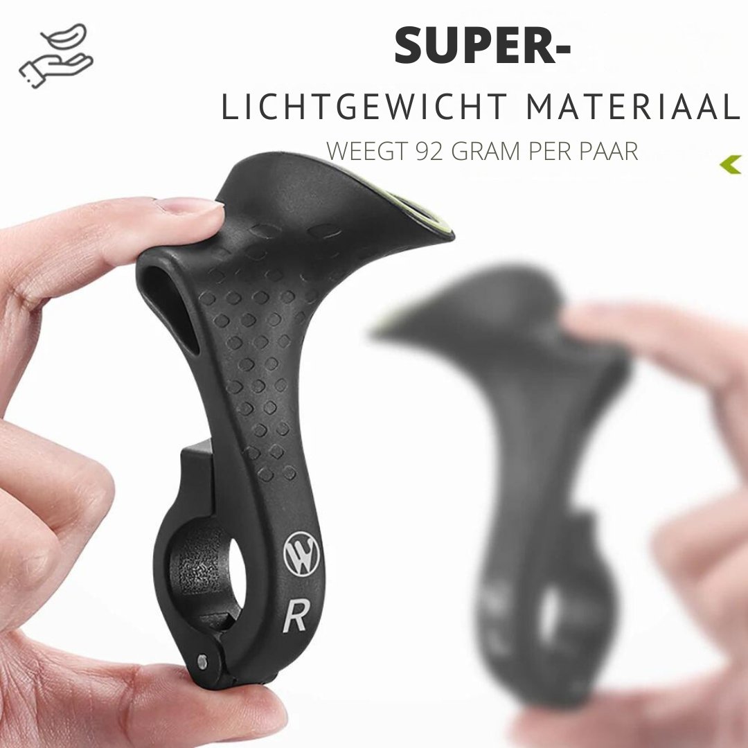 SpirGrips+ Ergonomische Fietsgrepen