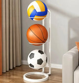 SportRack - Elegante en afneembare organizer voor het opslaan van sportballen