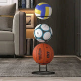 SportRack - Elegante en afneembare organizer voor het opslaan van sportballen