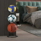 SportRack - Elegante en afneembare organizer voor het opslaan van sportballen
