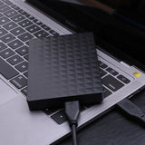 Ultra-dunne draagbare harde schijf 10TB met USB 3.0 – Axton
