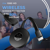 Sandsberg HD Draadloze Beamer