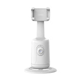 📸360° Draai Smart Auto Gezichtsobject Volg Houder