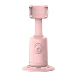 📸360° Draai Smart Auto Gezichtsobject Volg Houder