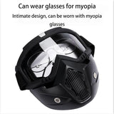 Speciale maskers voor lassen en snijden (Verblindingsbescherming, bescherming tegen UV-straling, anti-stof)