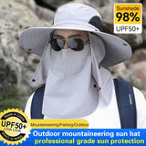 Sandsberg Bergsteiger Zonnehoed