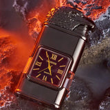 Sandsberg Vintage Horloge Bezel Jetvlam Aanstekers