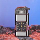 Sandsberg Vintage Horloge Bezel Jetvlam Aanstekers