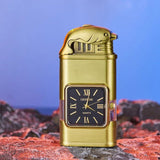 Sandsberg Vintage Horloge Bezel Jetvlam Aanstekers