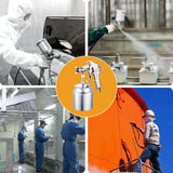 💥HETE VERKOOP-Hogedruk verfspuit met atomisering