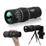 ZoomPeak | Draagbaar Monoculair Telescoop met Hoge Vergroting