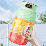 Draagbare Multifunctionele Blender - BlendMate