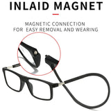 MagRead | Magnetische Leesbrillen met Blauw Licht-filter