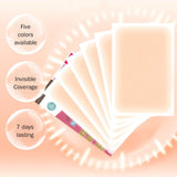 Nieuwe Producten Ultra-Dunne Tattoo en Littekens Concealer Patch