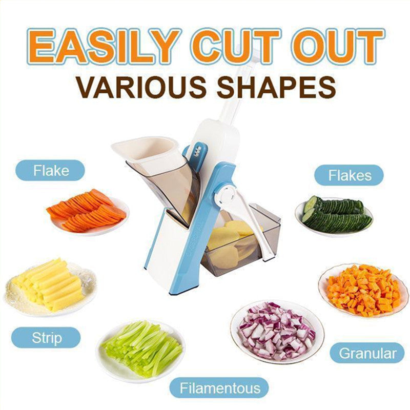 Veggie Cutter – Groentesnijder