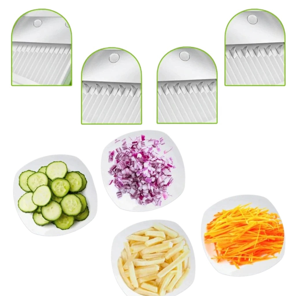 Veggie Cutter – Groentesnijder